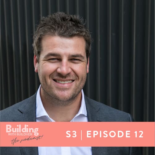 BuildHer Podcast Aaron Kyle from Build Hatch