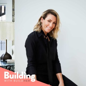 Simone Haag on Building with Buildher Podcast