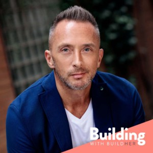 Running a successful interior design business with Andrew Mitchell - Building with BuildHer podcast
