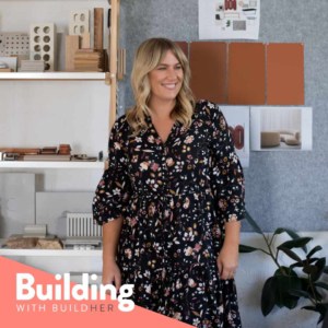 Claire Larritt-Evans - DevelopHer on Building with BuildHer Podcast - Square