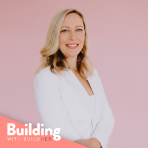 Breaking the stigma of the volume builder with Melanie Wessner