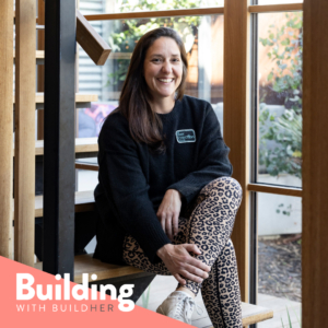 Sustainable renovating with Suzanne McConchie - Building with Buildher podcast