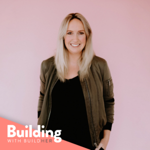 welcome to the sustainability series - building with buildher podcast