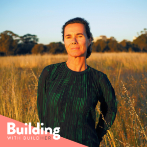 Tamsin O'Neill Green Magazine - Building with BuildHer