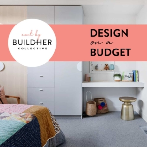 Design on a Budget online