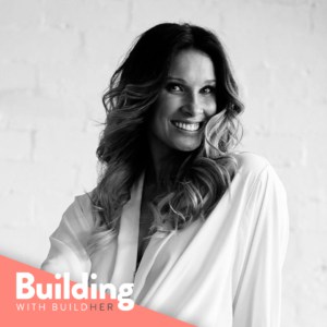 Rachel Bikerton on theBuilding with BuildHer Podcast
