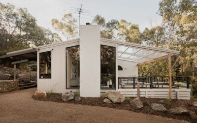 Inside an architect’s beautifully renovated 1960’s Robin Boyd Home